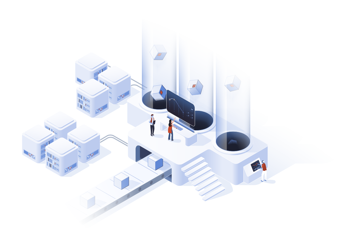 Automated infrastructure